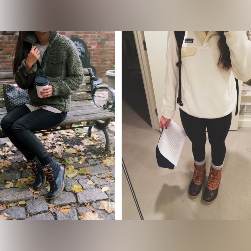 Sorel Booties
